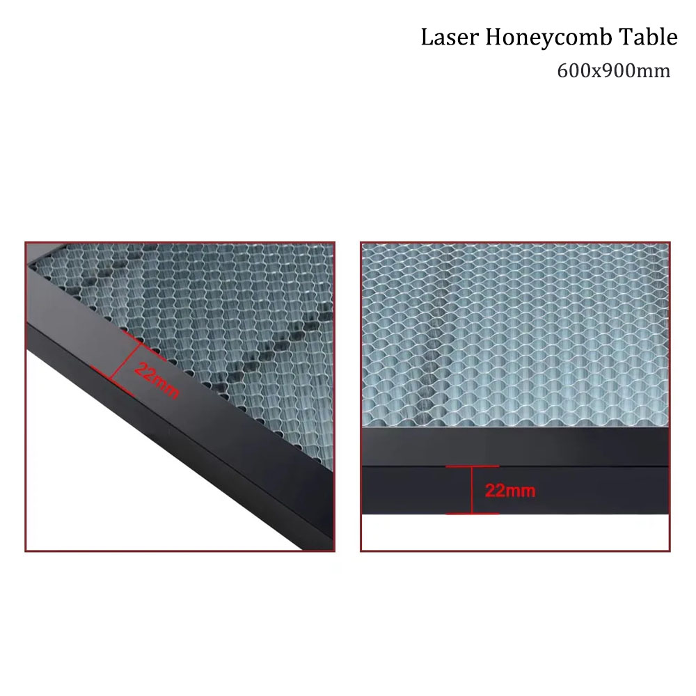 600x900mm Honeycomb Laser Work - Honeycomb Laser Bed recension och pris