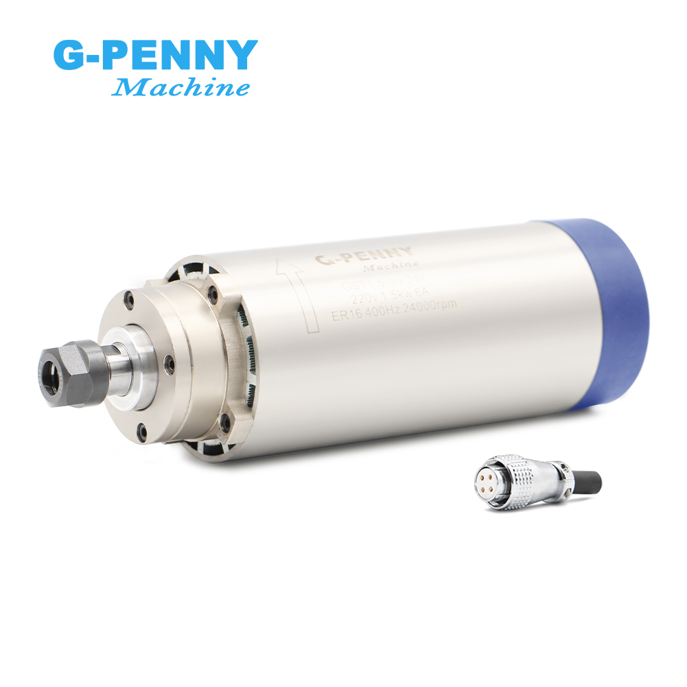 Customization Gpenny 1.5KW ER1 - Cnc Spindle Motor recension och pris