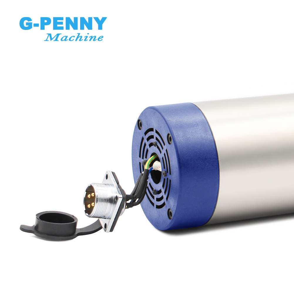 Customization Gpenny 1.5KW ER1 - Cnc Spindle Motor recension och pris