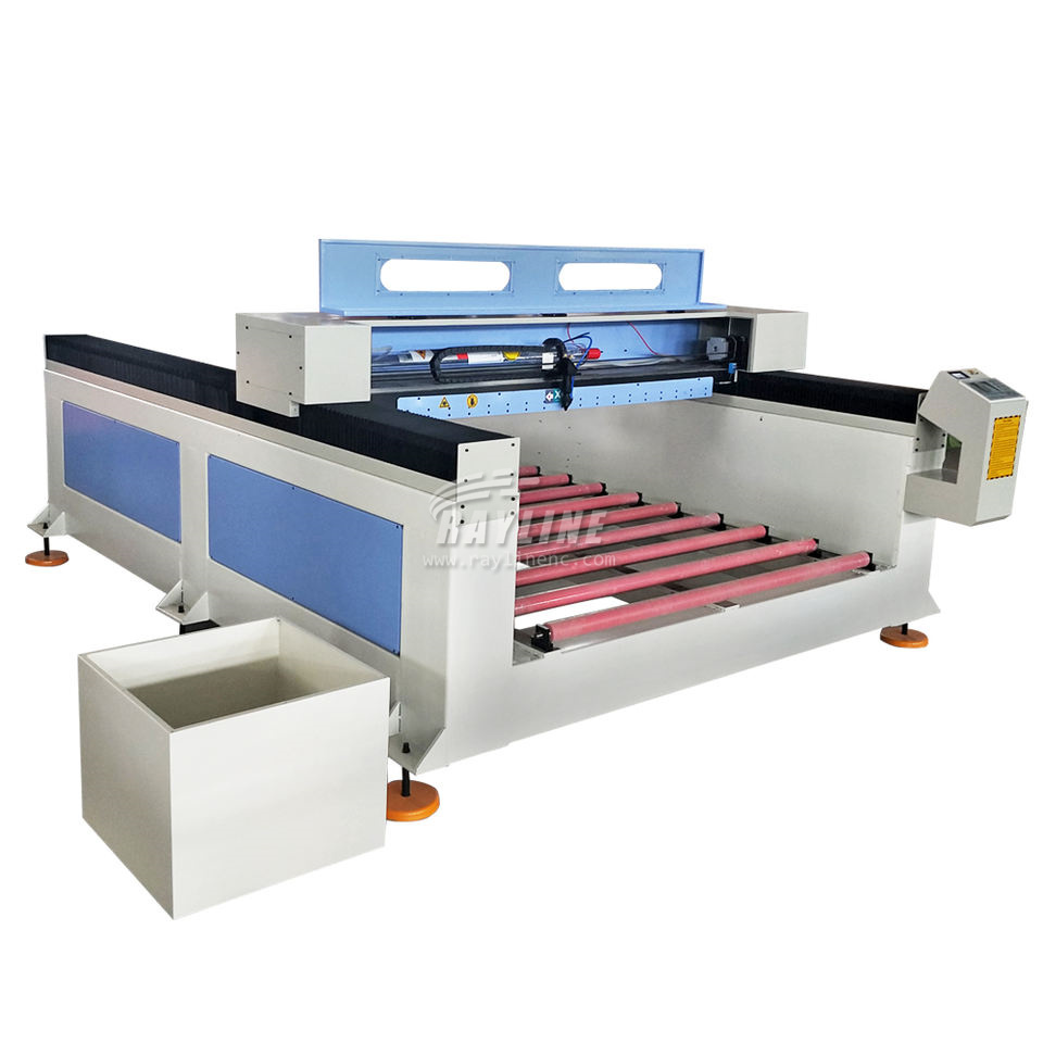 CO2 Laser Cutting Machine 150W - Industrial Laser Engraver recension och pris